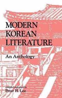 Modern Korean Literature