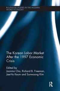 The Korean Labour Market after the 1997 Economic Crisis