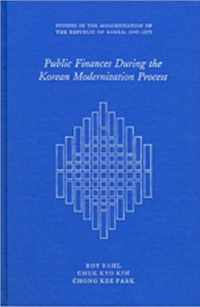 Public Finance During the Korean Modernization Process