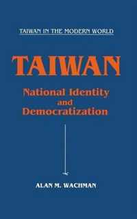 Taiwan: National Identity and Democratization