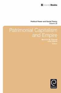 Patrimonial Capitalism and Empire