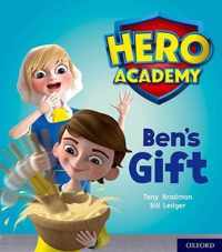 Hero Academy: Oxford Level 4, Light Blue Book Band