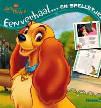 Een verhaal... en spelletjes ! - Disney lady and the tramp