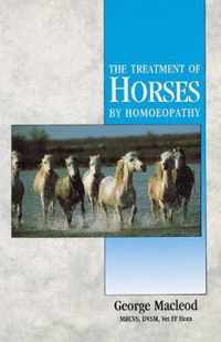 The Treatment Of Horses By Homoeopathy