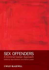Sex Offenders Criminal Career Approach