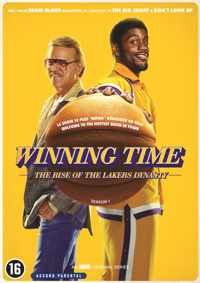 Winning Time - The Rise Of The Lakers Dynasty - Seizoen 1