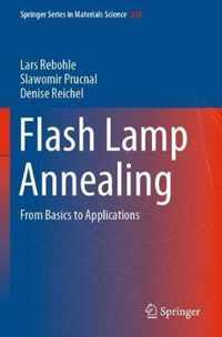 Flash Lamp Annealing