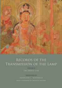 Records of the Transmission of the Lamp (Jingde Chuandeng Lu)