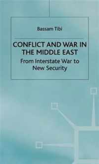 Conflict and War in the Middle East