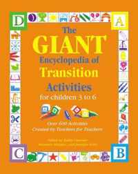 The Giant Encyclopedia of Transition Activities for Children 3 to 6