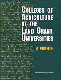 Colleges of Agriculture at the Land Grant Universities