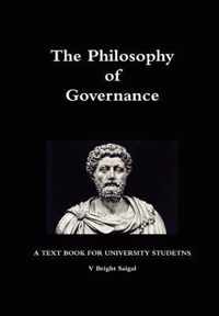 The Philosophy of Governance