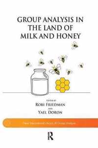 Group Analysis in the Land of Milk and Honey