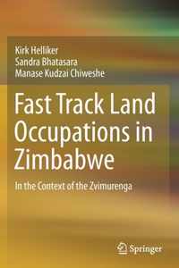 Fast Track Land Occupations in Zimbabwe