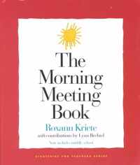 The Morning Meeting Book