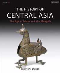 The History of Central Asia