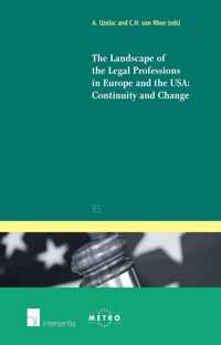 The Landscape of the Legal Professions in Europe and the USA