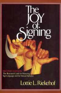 Joy of Signing