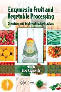 Enzymes in Fruit and Vegetable Processing