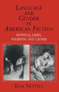 Language and Gender in American Fiction