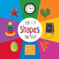 Shapes for Kids age 1-3 (Engage Early Readers