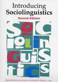 Introducing Sociolinguistics 2nd