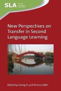 New Perspectives on Transfer in Second Language Learning