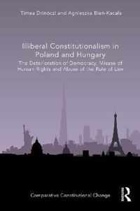 Illiberal Constitutionalism in Poland and Hungary