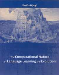 The Computational Nature of Language Learning and Evolution