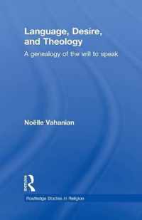 Language, Desire and Theology