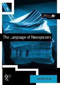 The Language of Newspapers