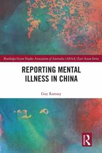 Reporting Mental Illness in China