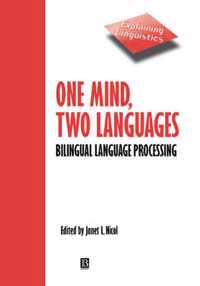 One Mind, Two Languages