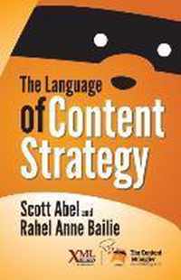 The Language of Content Strategy