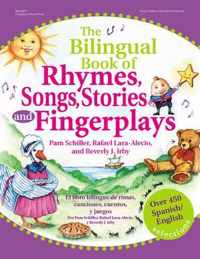 The Billingual Book of Rhymes, Songs, Stories and Fingerplays