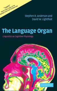 The Language Organ