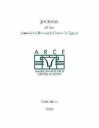 Journal of the American Research Center in Egypt, Volume 54 (2018)