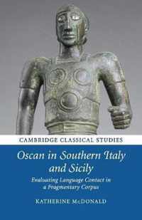 Oscan in Southern Italy and Sicily