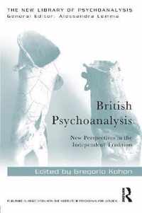 British Psychoanalysis