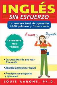 Ingles sin esfuerzo (3 CDs + Guide)