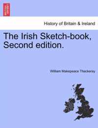 The Irish Sketch-Book, Second Edition.