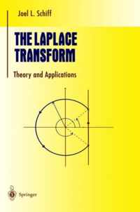 The Laplace Transform