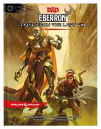 Eberron: Rising from the Last War (D&d Campaign Setting and Adventure Book)