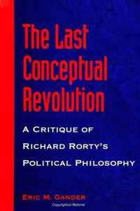 The Last Conceptual Revolution