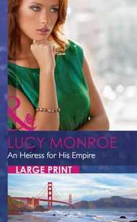 An Heiress For His Empire