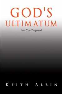 God's Ultimatum