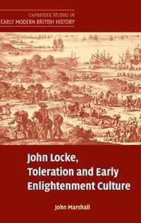 John Locke, Toleration and Early Enlightenment Culture