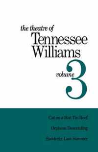 The Theatre of Tennessee Williams Volume III