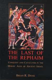 The Last of the Rephaim