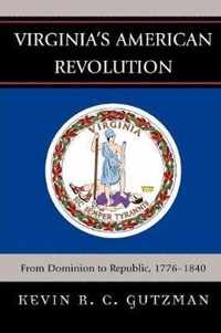 Virginia's American Revolution